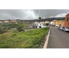 Terreno urbano en La Matanza, Tenerife