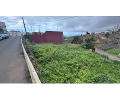 Terreno urbano en La Matanza, Tenerife
