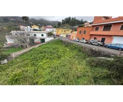 Terreno urbano en La Matanza, Tenerife