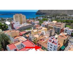 Hermosa Casa Canaria en casco histórico de San Sebastián de La Gomera.