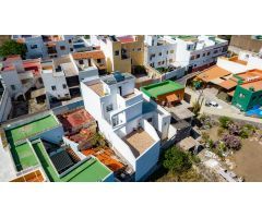 ¡Casa en Venta en el Centro de Güímar!