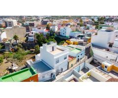 ¡Casa en Venta en el Centro de Güímar!
