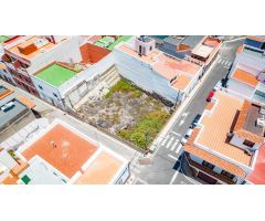 Terreno urbano en San Juan de la Rambla. Calle El Picaro
