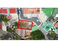 Terreno urbano en San Juan de la Rambla. Calle El Chorro 4