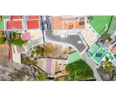 Terreno urbano en San Juan de la Rambla. Calle El Chorro 4
