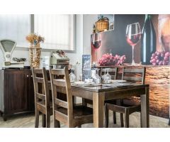 Restaurante en Los Menores
