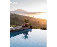 Residencial de Ensueño en el Sauzal