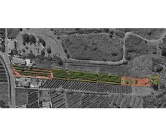 Terreno urbano en Tacoronte.