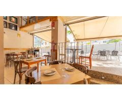 OPORTUNIDAD!!..TRASPASO DE TASKA - CAFETERIA EN LAS TORRES (SANTA CRUZ)!!