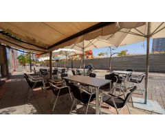 OPORTUNIDAD!!..TRASPASO DE TASKA - CAFETERIA EN LAS TORRES (SANTA CRUZ)!!