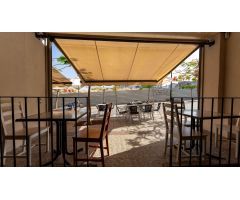 OPORTUNIDAD!!..TRASPASO DE TASKA - CAFETERIA EN LAS TORRES (SANTA CRUZ)!!