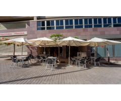 OPORTUNIDAD!!..TRASPASO DE TASKA - CAFETERIA EN LAS TORRES (SANTA CRUZ)!!
