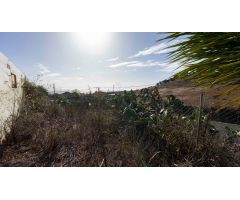 Terreno Urbano en la Esperanza 706 m² en San Cristóbal de La Laguna, Tenerife