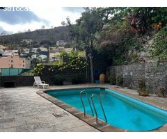FANTASTICO CHALET EN IFARA SANTA CRUZ DE TENERIFE