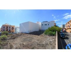 Terreno urbano en San Isidro