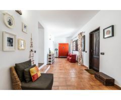 Casa Terrera en Chío.