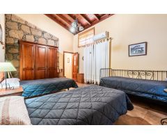 EXCEPCIONAL CASA RURAL DE 4 APARTAMENTOS INDIVIDUALES!!