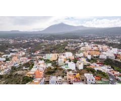 TERRENO URBANO EN ICOD DE LOS VINOS