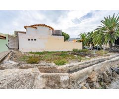 TERRENO URBANO EN ICOD DE LOS VINOS