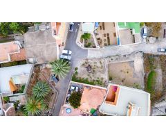 TERRENO URBANO EN ICOD DE LOS VINOS