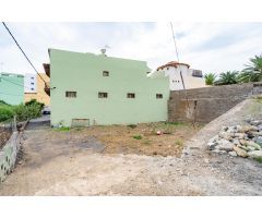 TERRENO URBANO EN ICOD DE LOS VINOS