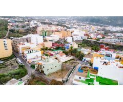 TERRENO URBANO EN ICOD DE LOS VINOS