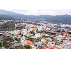 TERRENO URBANO EN ICOD DE LOS VINOS