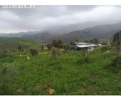Parcela en Venta en Carratraca, Málaga