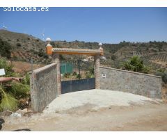Parcela en Venta en Carratraca, Málaga