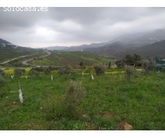 Parcela en Venta en Carratraca, Málaga