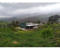 Parcela en Venta en Carratraca, Málaga
