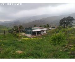 Parcela en Venta en Carratraca, Málaga