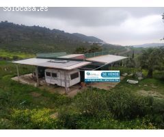 Parcela en Venta en Carratraca, Málaga