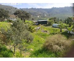 Parcela en Venta en Carratraca, Málaga