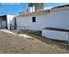 Casa de campo en Venta en Viñuelas de Arriba, Málaga