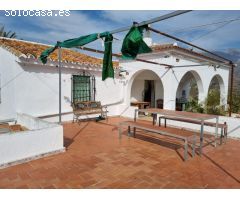Casa de campo en Venta en Viñuelas de Arriba, Málaga