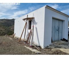 Casa de campo en Venta en Viñuelas de Arriba, Málaga