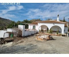 Casa de campo en Venta en Viñuelas de Arriba, Málaga