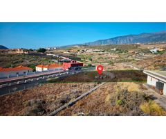 TERRENO URBANIZABLE EN CTRA. GRAL. DEL SUR TF-28 (CANDELARIA)