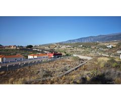 TERRENO URBANIZABLE EN CTRA. GRAL. DEL SUR TF-28 (CANDELARIA)