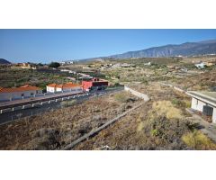 TERRENO URBANIZABLE EN CTRA. GRAL. DEL SUR TF-28 (CANDELARIA)