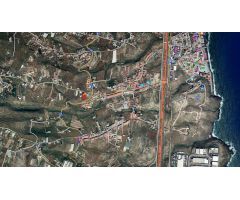 TERRENO URBANIZABLE EN CTRA. GRAL. DEL SUR TF-28 (CANDELARIA)