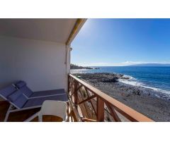 Fantástico apartamento con vistas únicas al mar