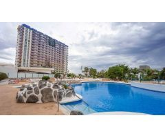 Apartamento con vistas al mar en Playa Paraíso