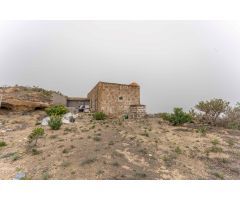 Terreno con maravillosas vistas en Güimar