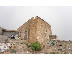 Terreno con maravillosas vistas en Güimar