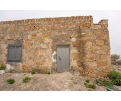 Terreno con maravillosas vistas en Güimar