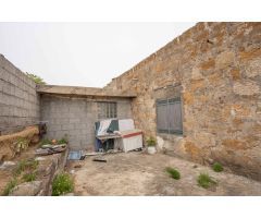 Terreno con maravillosas vistas en Güimar