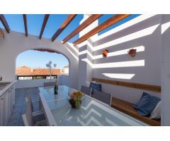 Exclusivo atico con vistas al mar
