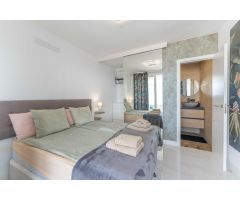 Encantador apartamento con vistas exclusivas